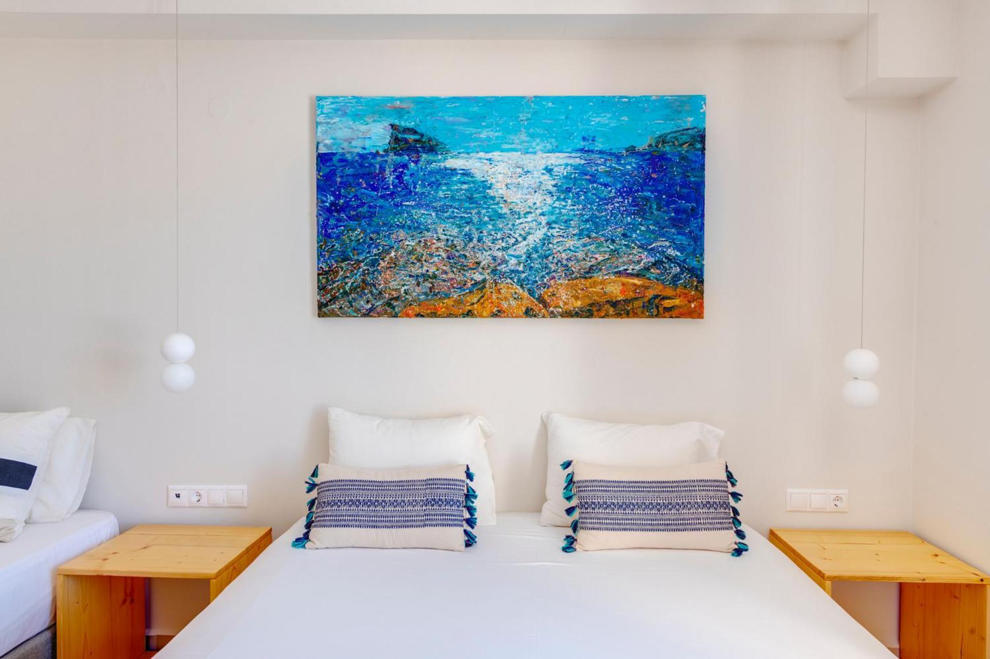 Hotel Kamelo Vári Zewnętrze zdjęcie