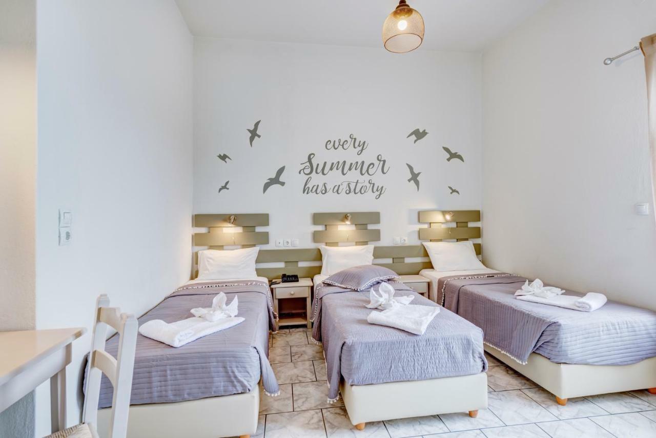Hotel Kamelo Vári Zewnętrze zdjęcie